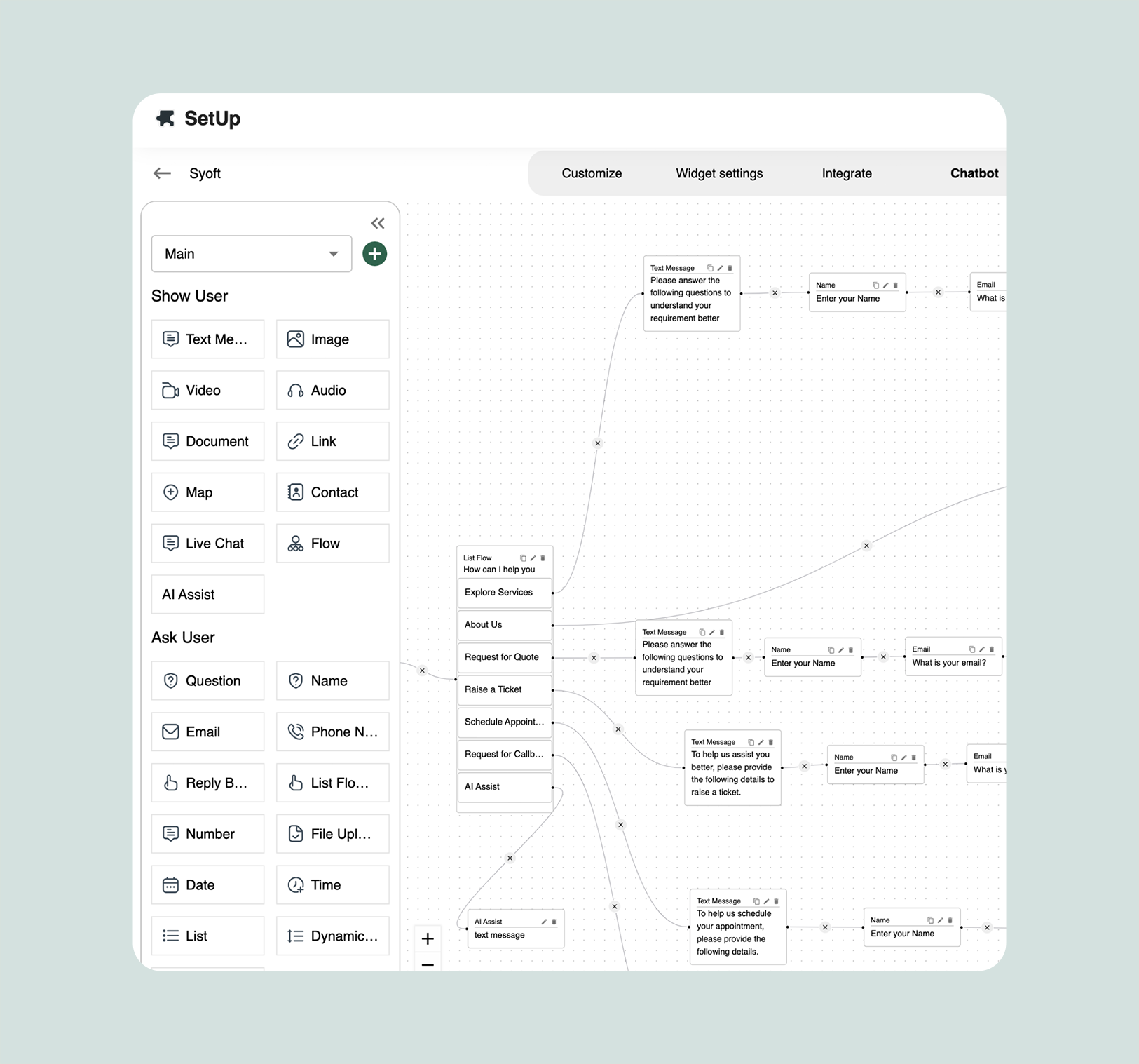 Maintain compliance and control your apps